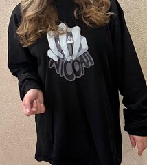 !09 Лонгслив "Niconl" размер S