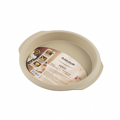 Форма для выпечки NOVEL круглая 28.5x26.5x4см