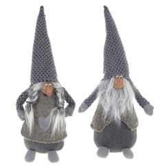 Игрушка набивная "Гном", L26 W20 H65 см, 2в.(цена за один вид)