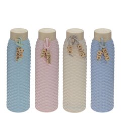 Бутылка, 300 мл, L6,5 W6 H21 см, дизайн микс