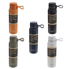 Термос, 850 мл, L7,5 W7,5 H27 см, дизайн микс