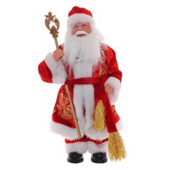 Дед Мороз, L17 W9 H31/30 см