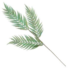 Изделие декоративное "Ветка", L21 W2 H72 см