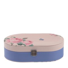 Шкатулка для украшений, Д23 Ш14 В7 см