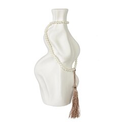 Ваза с ожерельем, 550 мл, L10,5 W7,5 H23,5 см