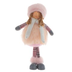 Игрушка набивная "Фея", L19 W11 H39 см