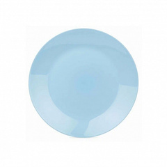 Тарелка обеденная ЛИЛИ ЛАЙТ БЛЮ 25см