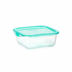 Контейнер стеклянный KEEP'N'BOX квадратный 1220мл