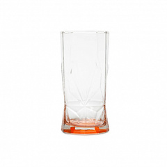 Стакан РОШ лак микс 450мл высокий