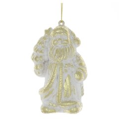 Украшение новогоднее "Санта", L6,5 W4 H10 см