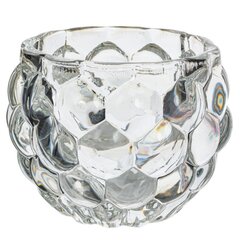 Подсвечник L7 W7 H6 см