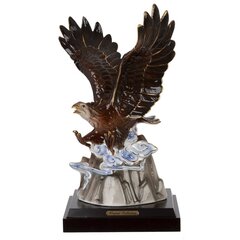 Фигурка декоративная "Орел", L21 W17 H40 см
