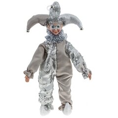 Игрушка набивная "Клоун", L13 W10 H30 см