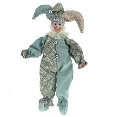 Игрушка набивная "Клоун", L13 W10 H30 см