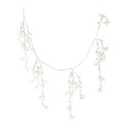 Изделие декоративное "Гирлянда", L123 W4 H9 см