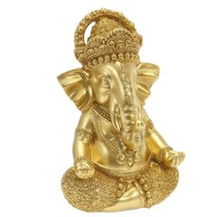 Фигурка декоративная "Ганеша", L10 W8 H15 см