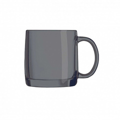 Кружка НОРДИК Сияющий Графит 380мл