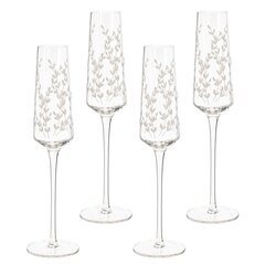 Набор из 4-х бокалов (7*27), L16 W16,5 H29,5 см