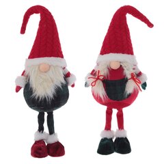 Игрушка набивная "Гном", L16 W10 H52/31 см, 2в.