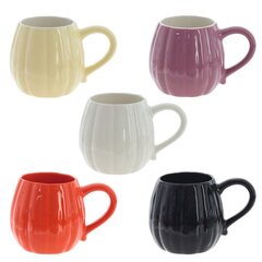 Кружка, 600 мл, L14,5 W10,5 H10 см, дизайн микс