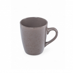 Кружка DROPS серо-коричневый 360мл