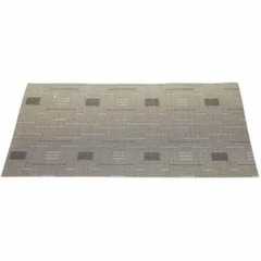 !09 Салфетка на стол "Квадраты" 30/40 см.