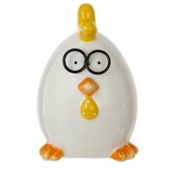 Фигурка декоративная "Цыпленок", L7 W8,5 H9,5 см