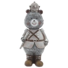 Фигурка декоративная "Медвежонок", L9 W7 H20,5 см