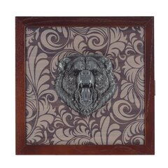 Ключница, Д26,5 Ш6,5 В26 см