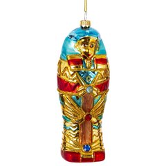 Украшение новогоднее "Египет", L5 W5 H16 см