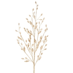 Изделие декоративное "Ветка", L35 W2 H71 см