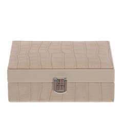 Шкатулка для украшений, Д16 Ш10,5 В6 см