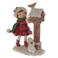 Фигурка декоративная "Ребенок", L12 W6 H13,5 см