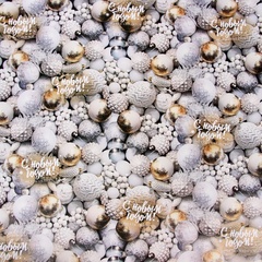 !09 Бумага упаковочная 3 листа глянцевая "Мечты сбудутся", 70 х 100 см,