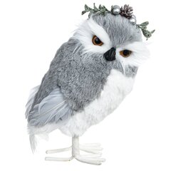 Изделие декоративное "Сова", L16 W11 H21 см