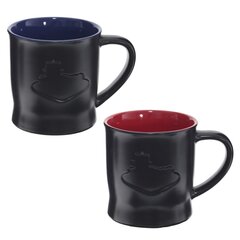 Кружка 500 мл, L14 W10 H10 см, цвет микс