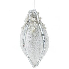 Изделие декоративное подвесное "Капля", L7 W7 H15 см