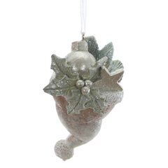 Фигурка декоративная подвесная "Колпак", L4 W3 H8 см