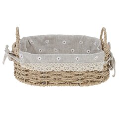 Корзина, L28 W17 H14 см