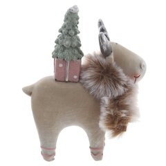 Фигурка декоративная "Олень",  L8 W5 H11 см