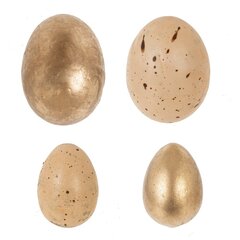 Набор из 14-ти изделий декоративных "Яйцо" (4*5, 3*4), L16 W7 H23 см