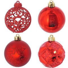 Набор из 30шт Украшение новогоднее "Шар", D 6 см, L16 W16 H31,5 см
