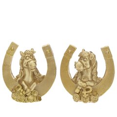 Фигурка декоративная "Лошадка", L6,5 W4 H7 см, 2в.