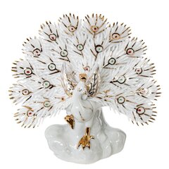 Фигурка декоративная "Павлин", L14,5 W6 H8,5 см