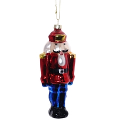 Украшение новогоднее "Щелкунчик" , L6 W4 H14,5 см