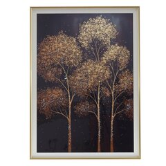 Панно с кристальным декором, L52 W2,5 H72,5 см