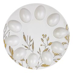 Тарелка для 10-ти яиц, L22,5 W2,5 H22,5 см