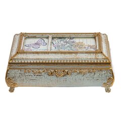 Шкатулка (музык.), Д17 Ш10,5 В6 см