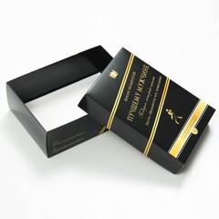 !Коробка подарочная 2 штуки крышка-дно, сборная "Лучшему мужчине", 21 х 15 х 7 см