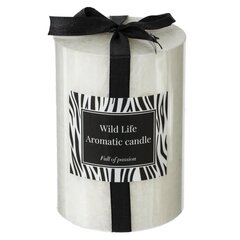 Свеча ароматическая, D 6.5 см, L6,5 W6,5 H9,5 см